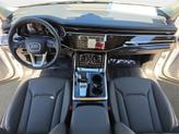 Thumbnail of 2026 Glacier White Metallic Audi Q7