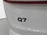 Thumbnail of 2025 Glacier White Metallic Audi Q7