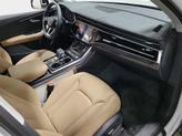 Thumbnail of 2025 Glacier White Metallic Audi Q7