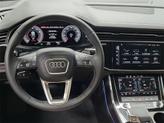 Thumbnail of 2025 Glacier White Metallic Audi Q7