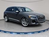 Photo of 2025 Samurai Gray Metallic Audi Q7