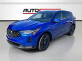 Thumbnail of 2024 Dark Blue Acura RDX