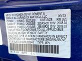 Thumbnail of 2024 Dark Blue Acura RDX