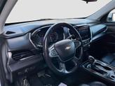 Thumbnail of 2021 Summit White Chevrolet Traverse
