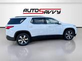 Thumbnail of 2021 Summit White Chevrolet Traverse