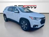 Photo of 2021 Summit White Chevrolet Traverse