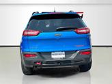 Thumbnail of 2018 Hydro Blue Pearlcoat Jeep Cherokee