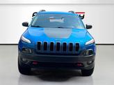 Thumbnail of 2018 Hydro Blue Pearlcoat Jeep Cherokee