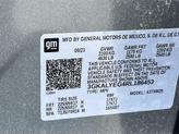 Thumbnail of 2024 Sterling Metallic GMC Terrain
