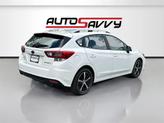 Thumbnail of 2022 Crystal White Pearl Subaru Impreza