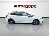 Thumbnail of 2022 Crystal White Pearl Subaru Impreza