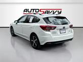 Thumbnail of 2022 Crystal White Pearl Subaru Impreza