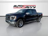 Thumbnail of 2023 Antimatter Blue Metallic Ford F-150