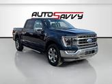 Photo of 2023 Antimatter Blue Metallic Ford F-150