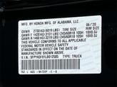 Thumbnail of 2020 Crystal Black Pearl Honda Ridgeline
