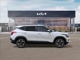 Thumbnail of 2026 SWP White Kia Seltos