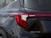 Thumbnail of 2026 Fusion Black Kia Seltos