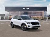 Thumbnail of 2025 F1D White Kia Seltos
