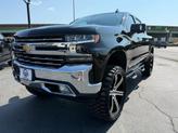Thumbnail of 2019 Black Chevrolet Silverado 1500