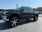 Thumbnail of 2019 Black Chevrolet Silverado 1500