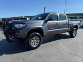 Thumbnail of 2017 Magnetic Gray Metallic Toyota Tacoma