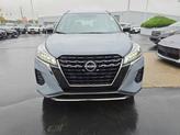 Thumbnail of 2024 Boulder Gray Pearl Nissan Kicks