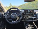 Thumbnail of 2025 Gun Metallic Nissan Pathfinder