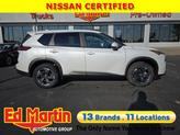 Photo of 2024 Everest White Pearl Nissan Rogue