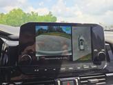 Thumbnail of 2024 Obsidian Green Pearl/Super Black Nissan Pathfinder