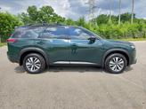 Thumbnail of 2024 Obsidian Green Pearl/Super Black Nissan Pathfinder