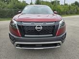Thumbnail of 2025 Scarlet Ember Tintcoat Nissan Pathfinder