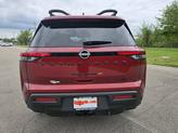 Thumbnail of 2025 Scarlet Ember Tintcoat Nissan Pathfinder