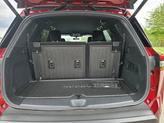 Thumbnail of 2025 Scarlet Ember Tintcoat Nissan Pathfinder