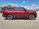 Thumbnail of 2025 Coulis Red Pearl Nissan Armada