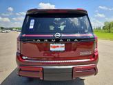 Thumbnail of 2025 Coulis Red Pearl Nissan Armada