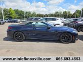 Thumbnail of 2022 Tanzanite Blue BMW M8