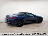 Thumbnail of 2022 Tanzanite Blue BMW M8