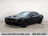 Thumbnail of 2023 Pitch Black Clearcoat Dodge Challenger
