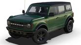 Photo of 2025 Green Ford Bronco