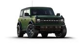 Thumbnail of 2025 Green Ford Bronco