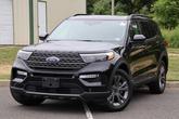 Photo of 2022 Black Metallic Ford Explorer