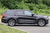 Thumbnail of 2022 Black Metallic Ford Explorer