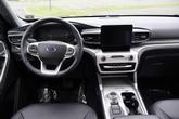 Thumbnail of 2022 Black Metallic Ford Explorer