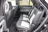 Thumbnail of 2022 Black Metallic Ford Explorer
