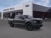Thumbnail of 2025 Black Metallic Ford F-150