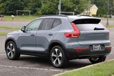 Thumbnail of 2023 Gray Volvo XC40