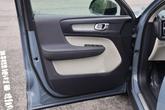 Thumbnail of 2023 Gray Volvo XC40