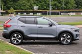 Thumbnail of 2023 Gray Volvo XC40