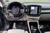 Thumbnail of 2023 Gray Volvo XC40