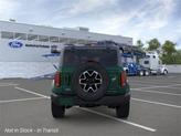 Thumbnail of 2025 Green Ford Bronco